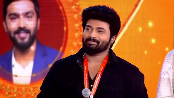 An Overwhelming Moment for Meera Krishnan