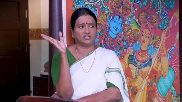 Kumari Becomes Jealous