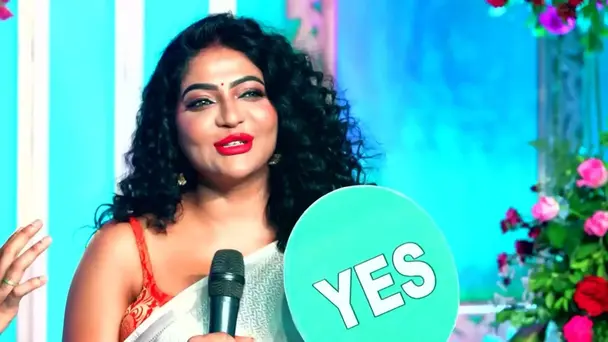 Celebrities Play Fun Game