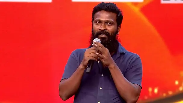 An Emotional Moment for Riya Vishwanathan