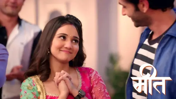 The Family Celebrates Shlok's Success