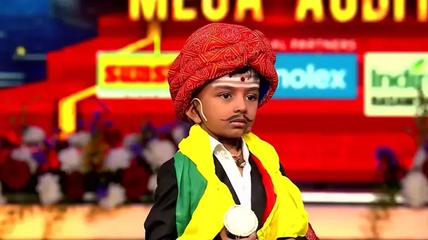 The Mega Auditions