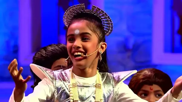 The Kids Present Heart-touching Skits
