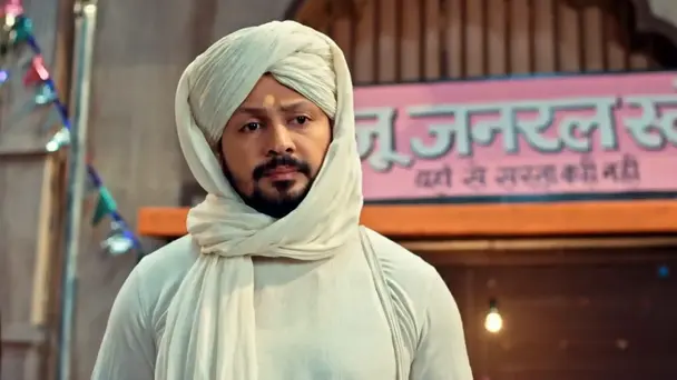 Babuji and Malti Ask Ashok to Go Back