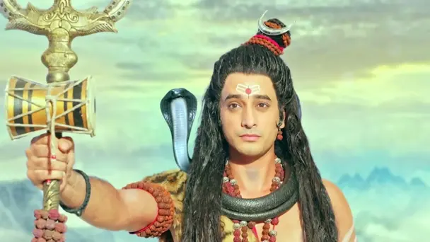 Lord Shiv Hears Mahasati Anusuya’s Call