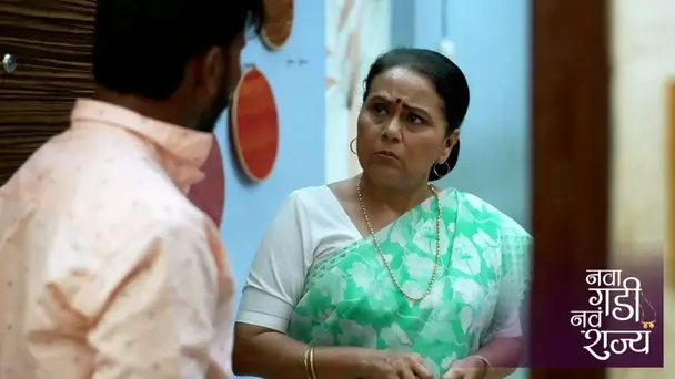 Aaba and and Mr Patkar's Plan to Help Sulakshana