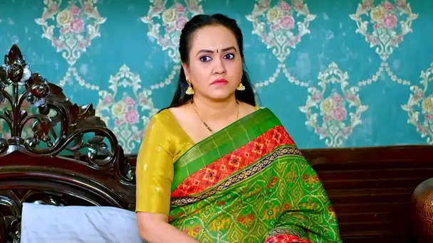 Vaidehi's Anger towards Suhasini