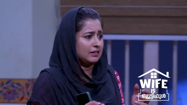 Shahina Tells Kumari the Reason
