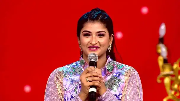 A Mesmerising Performance by Hema and Suresh