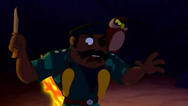 Chimpoo and Simpoo caught the Antique Theif - Chimpoo Simpoo