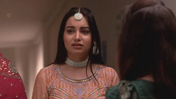 Baldev Asks Saroj to Leave