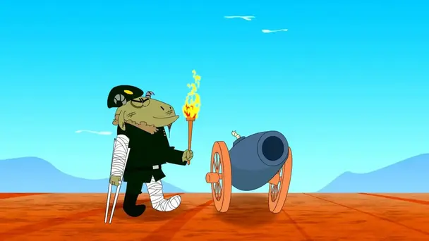 Happy and Lucky go to the army - Pyar Mohabbat Happy Lucky