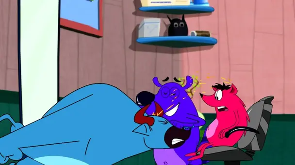 Lucky goes to Happy's saloon - Pyar Mohabbat Happy Lucky