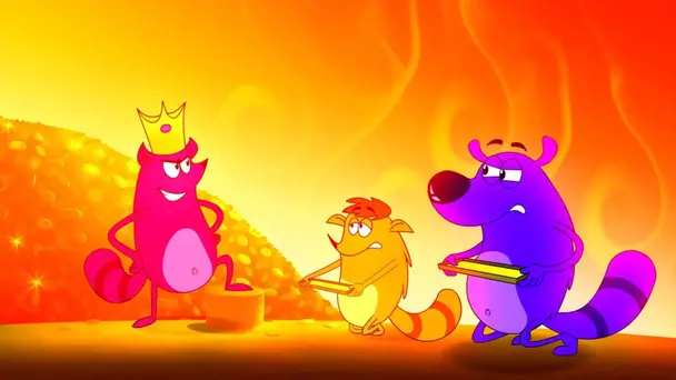 Lucky and Pappu distrub Happy - Pyar Mohabbat Happy Lucky