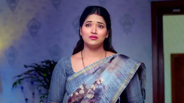 Sita Feels Betrayed