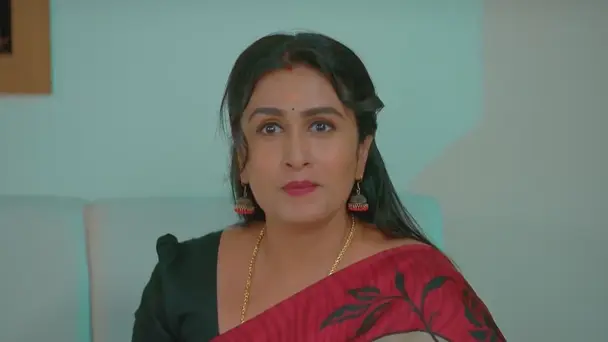 Anuradha Speaks to Navya