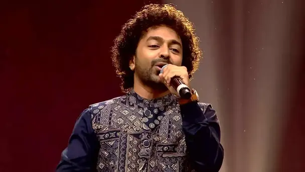 An Enthraling Performance By Srinivasan