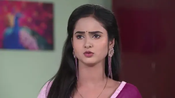 Indu Scolds Her Goon