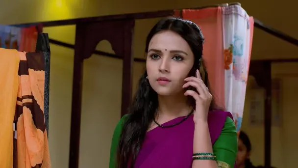 An Ascetic Alerts Vedanth