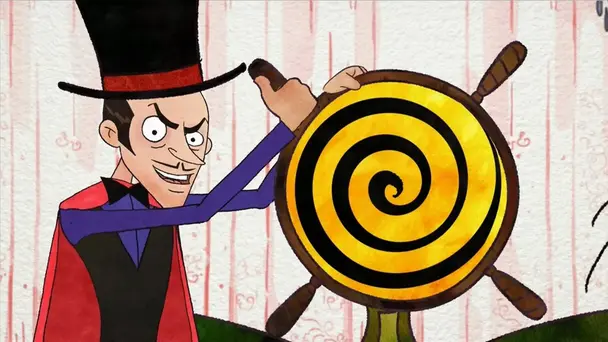 Jaadugar Kaala Kaboola-Bandbudh Aur Budbak