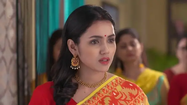 Kar Kache Koi Moner Katha - January 21, 2024 - Webisode