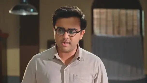 Anand Tells Bala about His Fear