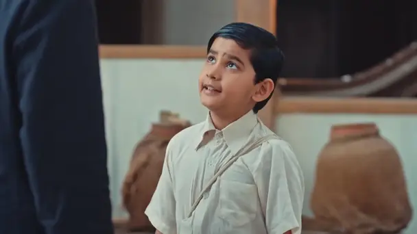 The Kids Make Fun of Krishna Bihari and Atal