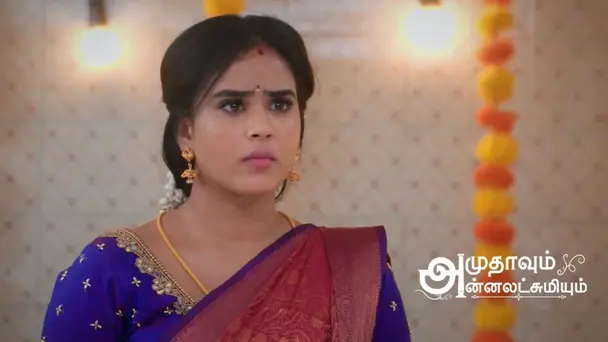 Bhavani Punishes Pazhani