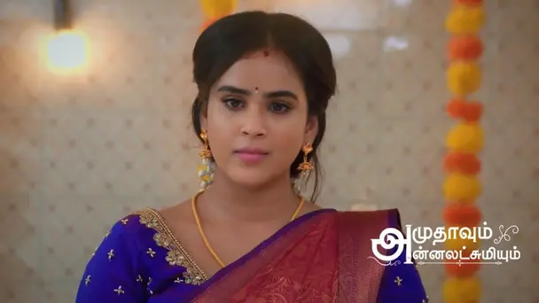 Bhavani Sets a Condition for Amudha