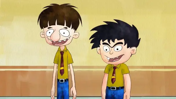 Bhaago! Bhoot Aaya - Bandbudh Aur Budbak