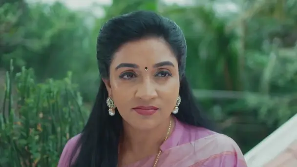 Anuradha Advises Saniya