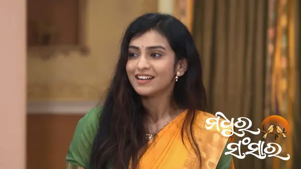 Madhu Meets Manas's Family Members