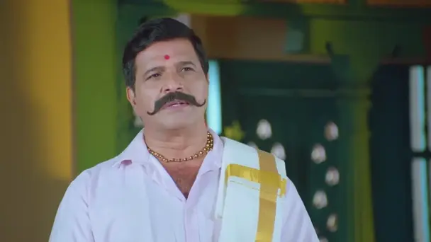 Veeraya Deva Tells Akhila about His Act