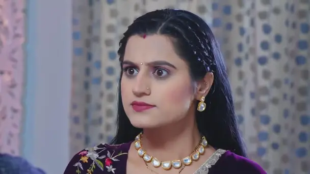 An Unpleasant Surprise for Neelam