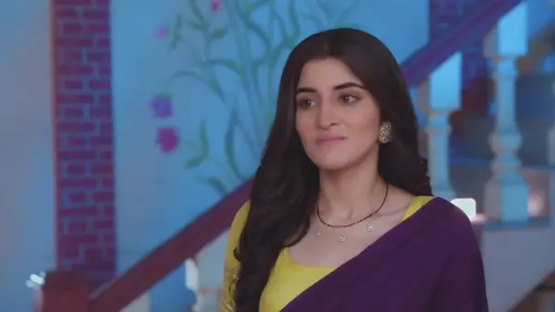 Suraj Gives an Idea to Dhruvi regarding Kabir