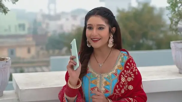 Baldev Brings Shanaya Home