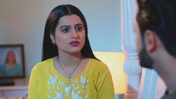 Jeevan Flicks Rudrani’s Necklace