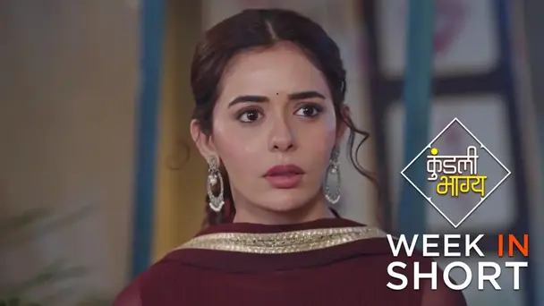 Kundali Bhagya | January 29 - February 4, 2024