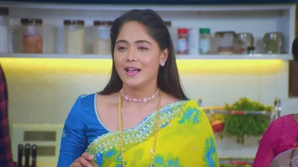 Akhila Wishes Raghu on Valentine's Day