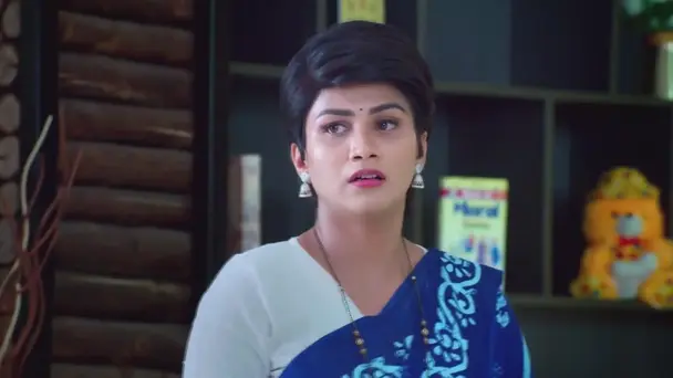 Ramchandra Grows Angry with Sathya