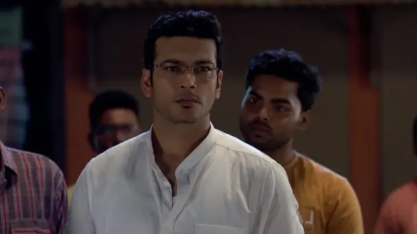 Rohit Rescues Chumki