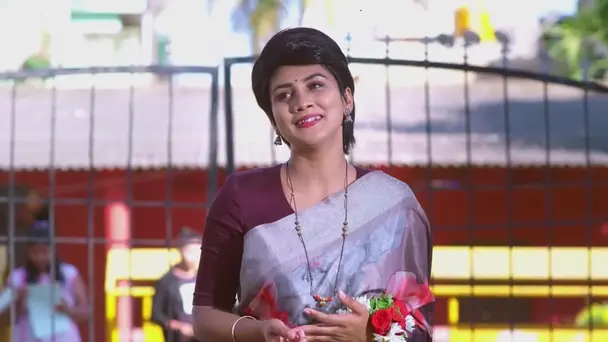 Sathya Reaches the Police Academy