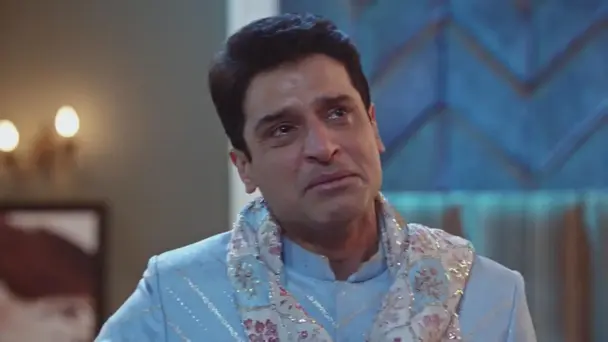 Karan Cries as He Misses Preeta