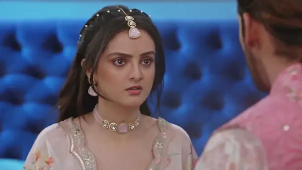 Shaurya Apologises to Shanaya