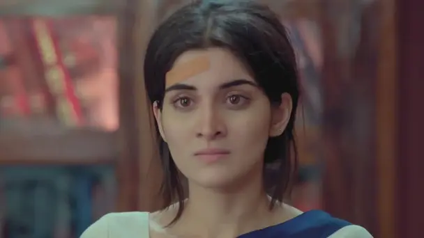 Kabir Tries to Convince Ambika