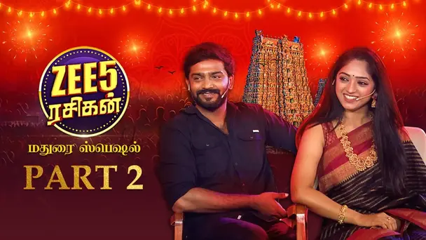 Anand Selvan Owes His Success to His Parents