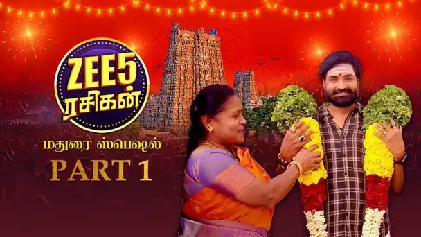 Mirchi Senthil and His Bonding with Madurai