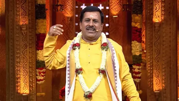 A 'Harikatha' of Lord Shiva's Glory