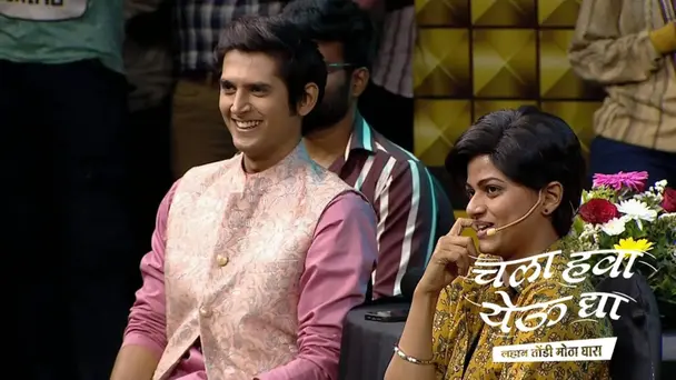 Sankarshan Chats with the Team of the Show Paaru