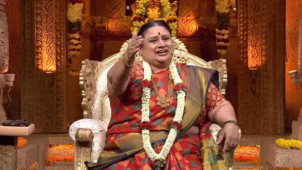 The Story of Bedara Kannappa's Devotion